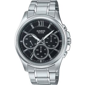 Casio MTP-E315D-1AVDF Klasik Erkek Kol Saati