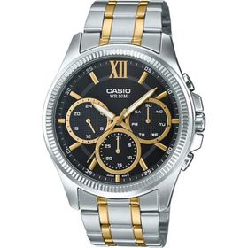 Casio MTP-E315SG-1AVDF Klasik Erkek Kol Saati