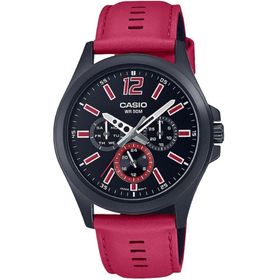 Casio MTP-E350BL-1BVDF Erkek Kol Saati