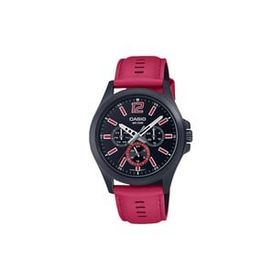 Casio MTP-E350BL-1BVDF Erkek Kol Saati