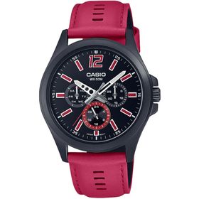 Casio MTP-E350BL-1BVDF Erkek Kol Saati