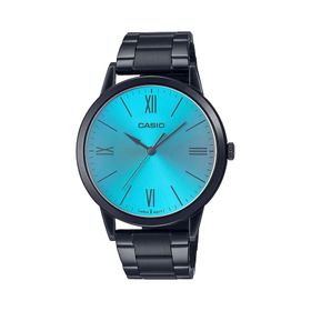 Casio MTP-E600B-2BDF Siyah Erkek Kol Saati