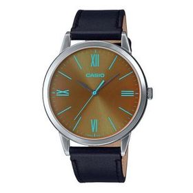 Casio MTP-E600L-1BDF Erkek Kol Saati