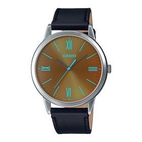 Casio MTP-E600L-1BDF Erkek Kol Saati