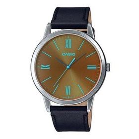 Casio MTP-E600L-1BDF Erkek Kol Saati