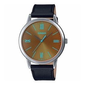 Casio MTP-E600L-1BDF Erkek Kol Saati
