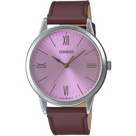 Casio MTP-E600L-5BDF Kahverengi Erkek Kol Saati