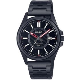 Casio MTP-E700B-1EVDF Siyah Erkek Kol Saati