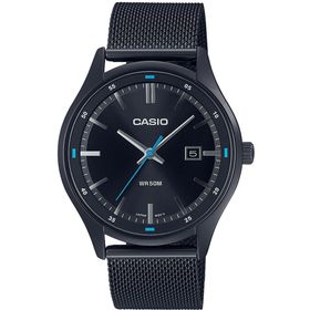 Casio MTP-E710MB-1AVDF Siyah Erkek Kol Saati