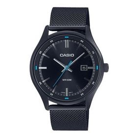 Casio MTP-E710MB-1AVDF Siyah Erkek Kol Saati