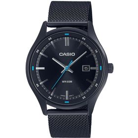 Casio MTP-E710MB-1AVDF Siyah Erkek Kol Saati
