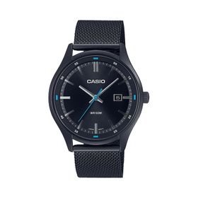 Casio MTP-E710MB-1AVDF Siyah Erkek Kol Saati