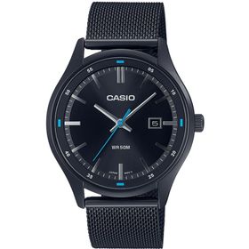 Casio MTP-E710MB-1AVDF Siyah Erkek Kol Saati