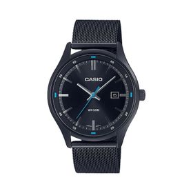 Casio MTP-E710MB-1AVDF Siyah Erkek Kol Saati