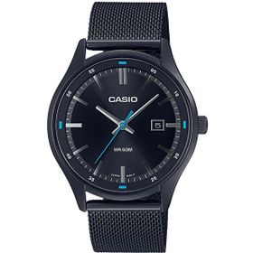 Casio MTP-E710MB-1AVDF Siyah Erkek Kol Saati