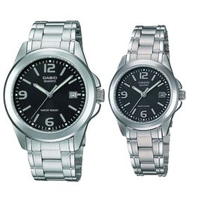 Casio MTP-LTP-1215A-1ADF Çift Kol Saati