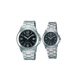 Casio MTP-LTP-1215A-1ADF Çift Kol Saati