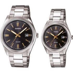 Casio MTP-LTP-1302D-1A2 Çift Kol Saati