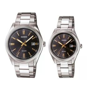 Casio MTP-LTP-1302D-1A2 Çift Kol Saati