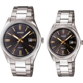 Casio MTP-LTP-1302D-1A2 Çift Kol Saati
