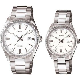 Casio MTP-LTP-1302D-7A1 Çift Kol Saati