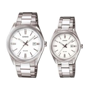 Casio MTP-LTP-1302D-7A1 Çift Kol Saati