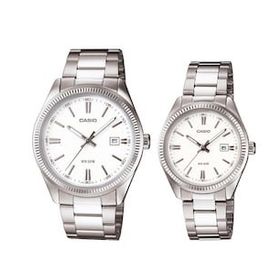 Casio MTP-LTP-1302D-7A1 Çift Kol Saati