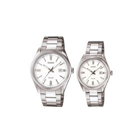 Casio MTP-LTP-1302D-7A1 Çift Kol Saati