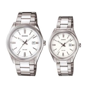 Casio MTP-LTP-1302D-7A1 Çift Kol Saati