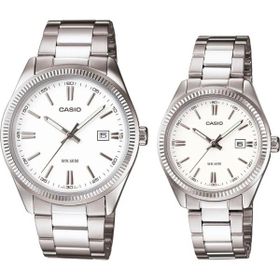 Casio MTP-LTP-1302D-7A1VDF Çift Kol Saati