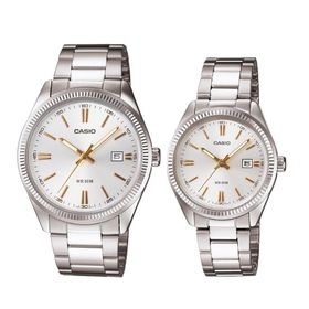 Casio MTP-LTP-1302D-7A2 Çift Kol Saati