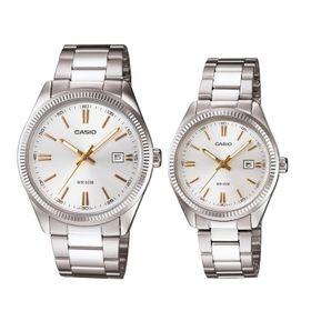 Casio MTP-LTP-1302D-7A2 Çift Kol Saati