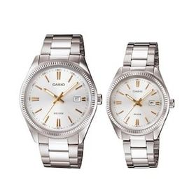Casio MTP-LTP-1302D-7A2 Çift Kol Saati