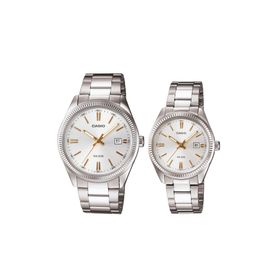 Casio MTP-LTP-1302D-7A2 Çift Kol Saati