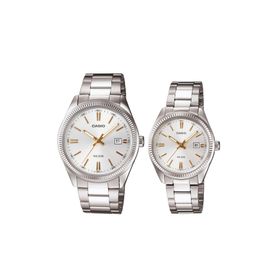 Casio MTP-LTP-1302D-7A2 Çift Kol Saati