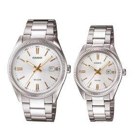 Casio MTP-LTP-1302D-7A2 Çift Kol Saati