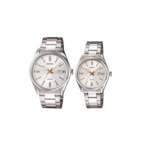 Casio MTP-LTP-1302D-7A2 Çift Kol Saati