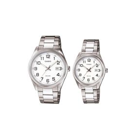 Casio MTP-LTP-1302D-7BVDF Çift Kol Saati
