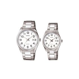 Casio MTP-LTP-1302D-7BVDF Çift Kol Saati
