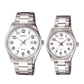 Casio MTP-LTP-1302D-7BVDF Çift Kol Saati