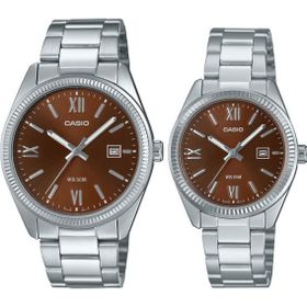 Casio MTP-LTP- 1302DD-5AVDF Çift Kol Saati
