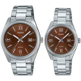 Casio MTP-LTP- 1302DD-5AVDF Çift Kol Saati