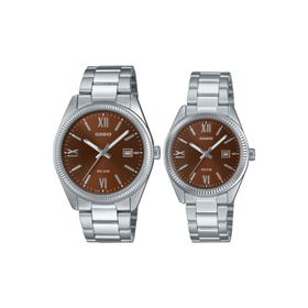 Casio MTP-LTP- 1302DD-5AVDF Çift Kol Saati