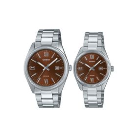 Casio MTP-LTP- 1302DD-5AVDF Çift Kol Saati