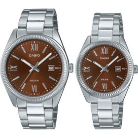 Casio MTP-LTP- 1302DD-5AVDF Çift Kol Saati