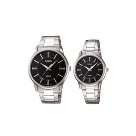 Casio MTP-LTP-1303D-1AVDF Çift Kol Saati