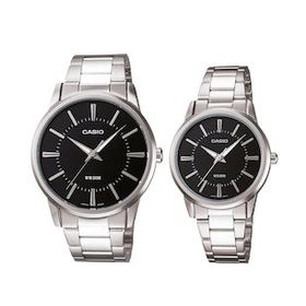 Casio MTP-LTP-1303D-1AVDF Çift Kol Saati