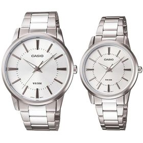 Casio MTP-LTP- 1303D-7AVDF Çift Kol Saati
