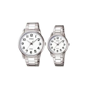 Casio MTP-LTP-1303D-7BVDF Çift Kol Saati