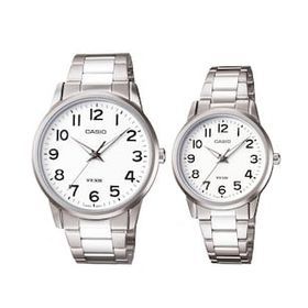 Casio MTP-LTP-1303D-7BVDF Çift Kol Saati